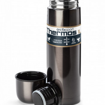 Thermos ARCTIXSPORT 1.0L black | 336-23101 | 336-23101