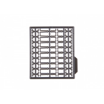 Hair Extender stops CARP SPIRIT melna (126gb.) | ACS010109 | ACS010109