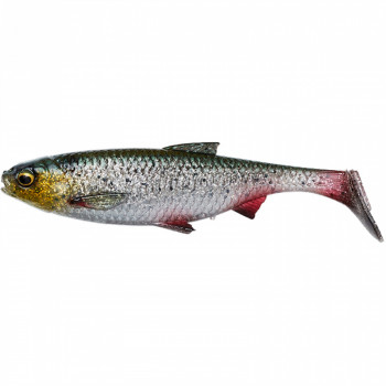 Savage 3D Upes rauda 10cm, 10g, Green Silver | 74287 | 74287
