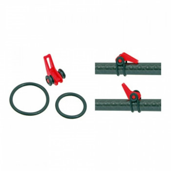 Aksesuārs mānekļu stiprināšanai KONGER HOOK KEEPER (3gab) | 960001170 | 960001170
