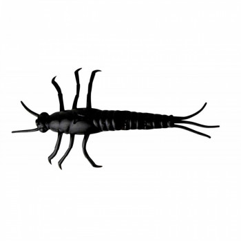 Gumijas māneklis - spāre 5cm, 2.5g, black, Savage Gear | 55112 | 55112