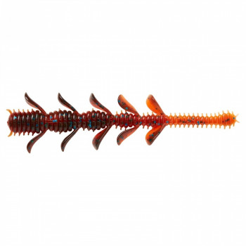 Silikona māneklis Craft Crawler 8.5cm,2.3g, orange pumpk, SG | 69830 | 69830