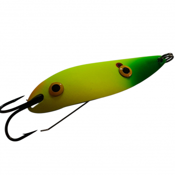 Tinsel anti-drug Strike Pro Serpent Double 75mm, 18g, sinking | 19ST010BD096FSA-CP | 19ST010BD096FSA-CP