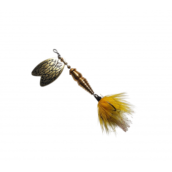Vizulis Mepps "Bug" Yellow may #2 | 529260