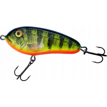 Wobbler MINI JERK sinking 8cm, 22g, 0,5-1,5 #311 | W-JRM-311-080-SI | W-JRM-311-080-SI