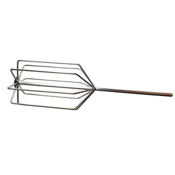 Barības mikseris, metāla, Finnex | STEEL304 | STEEL304