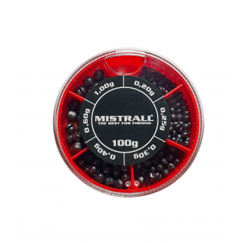 Atsvari 100g kastītē MISTRALL | AM-6004066 | AM-6004066