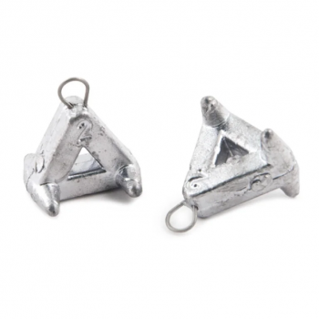 Atsvars Trīsstūris ar radzēm 105gr. | SV2-105 | SV2-105