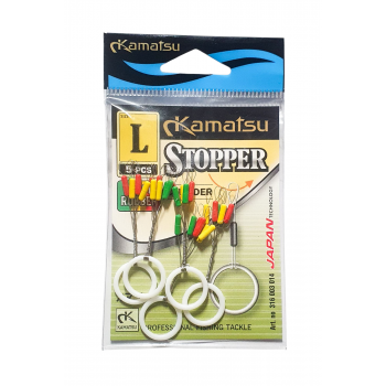 Stoperis Kamatsu CYLINDER #L 5gab. | 316003014 | 316003014