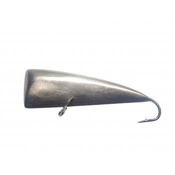 Ziemas māneklis "Cirvītis" sudrabs 24g, Mistrall | 10000030