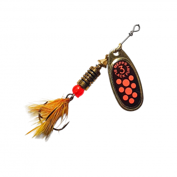 Rotiņš BLACK FURY MCH 3" GO | 3632302 | 3632302