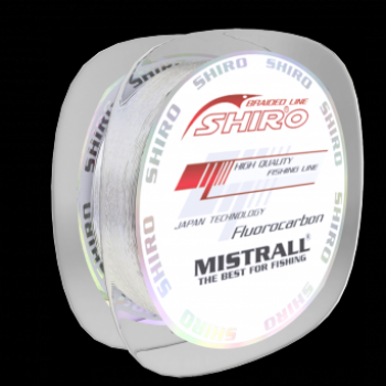 SHIRO FLUORO aukla 0.12mm/150m | ZM-3440012 | ZM-3440012