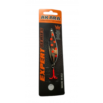 Fishing rod AKARA "Scout" 18g, 70mm, #S34/Sil/Go SALMON series | BL-AK-SC-18-S34/SI/GO | BL-AK-SC-18-S34/SI/GO