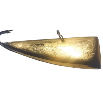 Winter lure "Cirvītis" gold/copper 24g, Mistrall | 10000024
