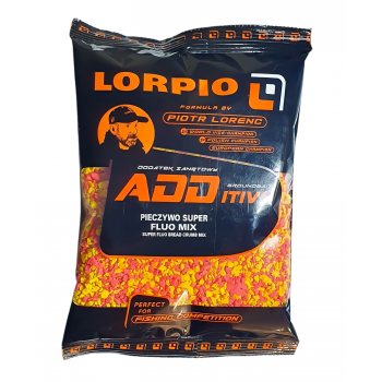 Cepums LORPIO 400gr-SUPER FLUO MIX | DD-LO161 | DD-LO161
