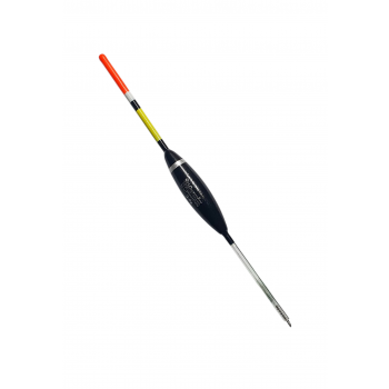 Pludiņš 2.0gr, poliuretāna, melns/dzelt., 100 KB | 100-2gr | 100-2gr