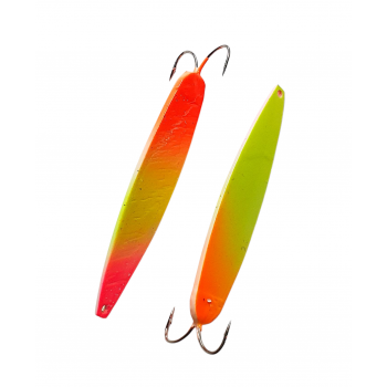 Ziemas māneklis "ICE" A5 vertikālais 50mm, 5g, #4 | A5-M-4 | A5-M-4