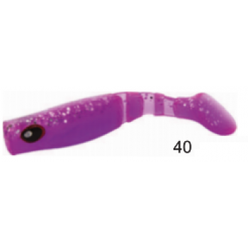 Dominator mīkstā zivtiņa C.40 6.5cm/5.2g MISTRALL | GM-1101040 | GM-1101040
