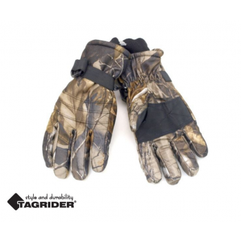 Cimdi -pirkstaiņi TAGRIDER, neoprēns 100%, izmērs XL | GLOVES-N5M-TR-XL | GLOVES-N5M-TR-XL