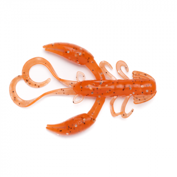 Twisters Lucky John ROCK CRAW 5cm, Electric Orange Salmo | 140123-036 | 140123-036
