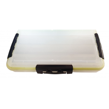 Kaste makšķerlietām, 4 daļas, 34/21/3cm | XD-20