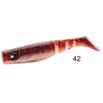 Dominator mīkstā zivtiņa C.42 6.5cm/5.2g MISTRALL | GM-1101042 | GM-1101042