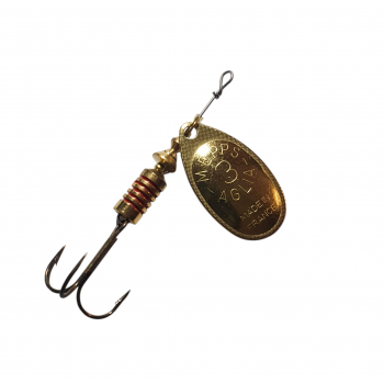 Rotating tinsel "Aglia" GO #3 | 529005