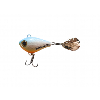 SPINMAD vizulis ar lapiņu 8gr, Jigmaster 2303, TEIBA | Jigmaster2303 | Jigmaster2303