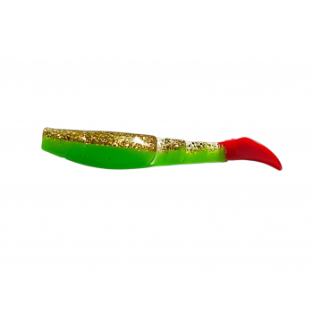 Gumijas zivtiņa Miracle Fish 10cm # 083 | WGR10CM-083# | WGR10CM-083#