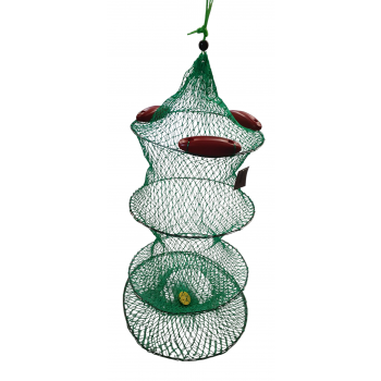 Uzglabājamais tīkliņš ar pludiem 1m Teiba | 6303125135249