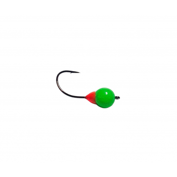 Mormiška "VIMBA" MU-6UV (plast.UV) ar austiņu āķis nr.6 | V-MU-6-803 | V-MU-6-803