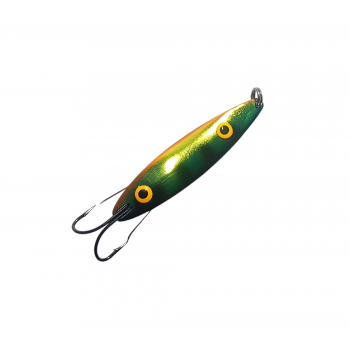 Vizulis pretzāļu Strike Pro Dragon Double 80mm, 18g, grimst | 19ST07FDA45E-CP | 19ST07FDA45E-CP