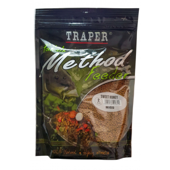 Supplementary food for fish MF Ready/marzipan 750gr | 3300167 | 3300167