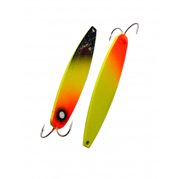 Ziemas māneklis "ICE" A5 vertikālais 60mm, 10g, #3 | A5-L-3 | A5-L-3