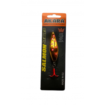 Fishing rod AKARA "Scout" 18g, 70mm, #S17/Go SALMON series | BL-AK-SC-18-S17/GO | BL-AK-SC-18-S17/GO