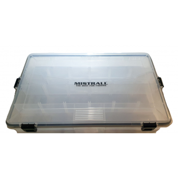 Kastīte  355/230/50, CX, MISTRALL | AM-6101032 | AM-6101032