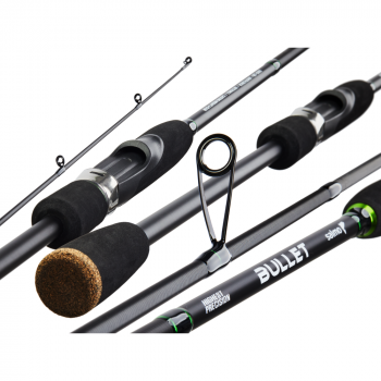 Spining rod SALMO Diamond BULLET 2,40m 5-20g | S5052-240 | S5052-240