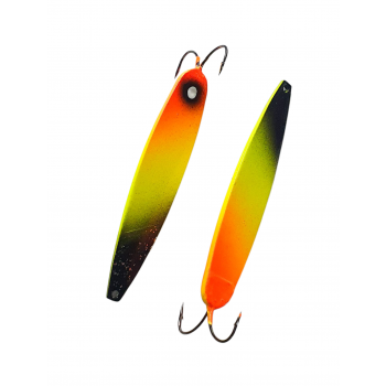 Ziemas māneklis "ICE" A5 vertikālais 50mm, 5g, #3 | A5-M-3 | A5-M-3