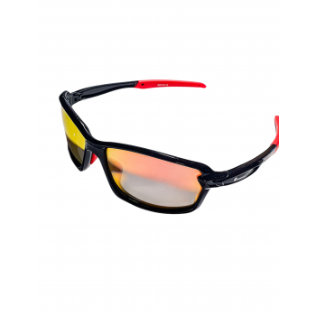 Saulesbrilles TAGRIDER N 20 (polarizētas, gold red mirror) | N20-45 | N20-45