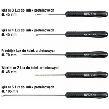 Adata boilām "Konger" LUX 70mm | 960000070 | 960000070
