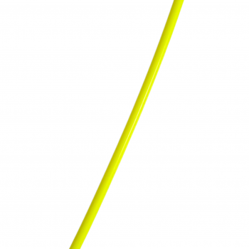 Silicone cambric K15 (L 15cm, D3.0-4.6mm, yellow) | KEMB-Y-30-46 | KEMB-Y-30-46