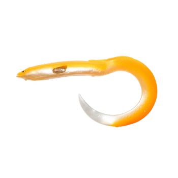 Gumijas zutis 20cm/27gr Albino/Eel | 50389 | 50389