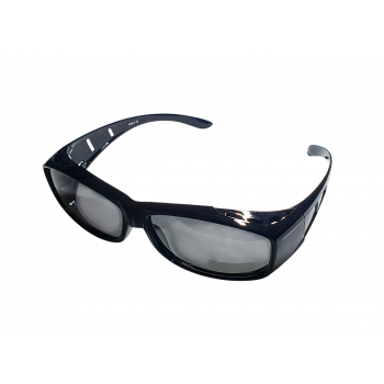 Saulesbrilles TAGRIDER N06 (polarizētas, filtru krāsa: Gray) | N06-2 | N06-2