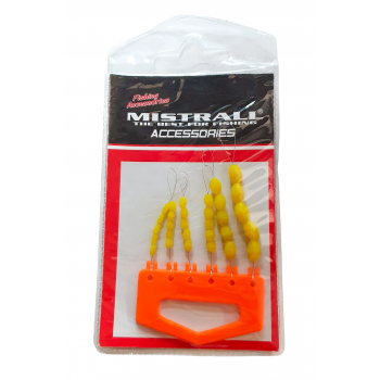 Gumijas stoperi MIX MISTRALL | AM-6500257 | AM-6500257