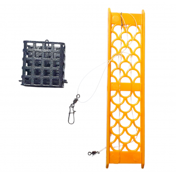 Feeder sistēma ar barotavu, 40gr, KB | 14065 | 14065