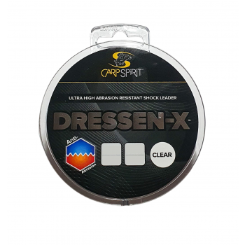 Shock leader karpām DRESSEN-X CARP SPIRIT 0.50mm,15.7kg 100m | ACS470089 | ACS470089