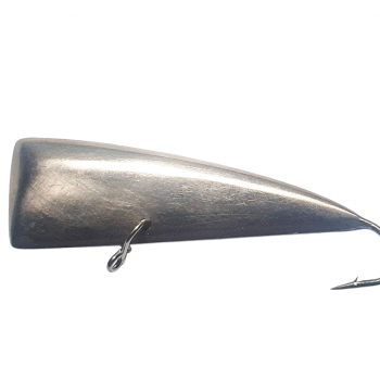 Winter lure "Cirvītis" silver 12g, Mistrall | 10000031