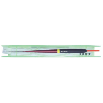 Pludiņš ar pavadu, atsvariem, āķi 2.5g 12/0, 0,16mm MISTRALL | SM-3109025 | SM-3109025