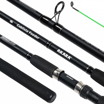 Feeder rod "CABLISTA" 3.00m, test 50-150 | AC-300 | AC-300