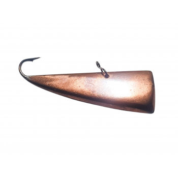 Winter lure "Cirvītis" copper 20g, Mistrall | 10000027